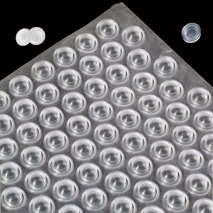 Customized LSR cross slit mini silicone valve